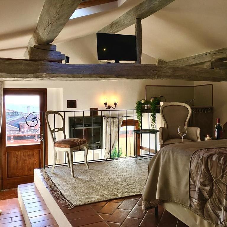 피엔자 일 질리오 비앤비 B&B 외부 사진