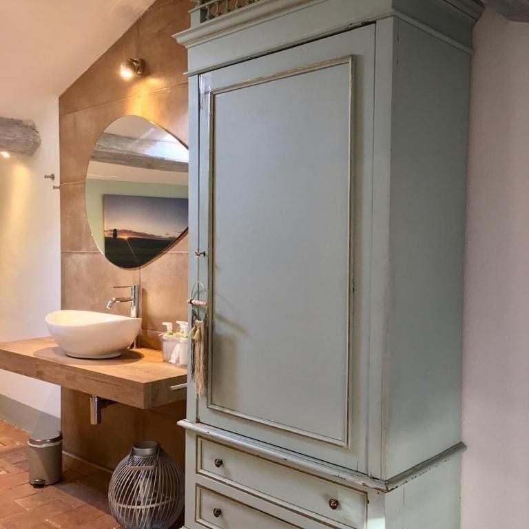 피엔자 일 질리오 비앤비 B&B 외부 사진
