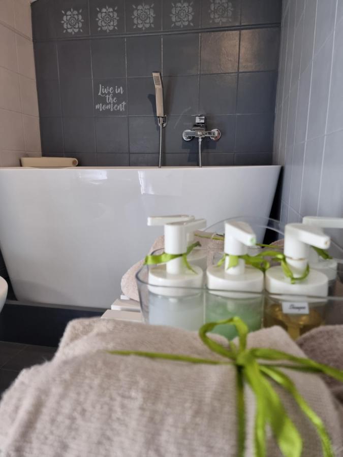 피엔자 일 질리오 비앤비 B&B 외부 사진