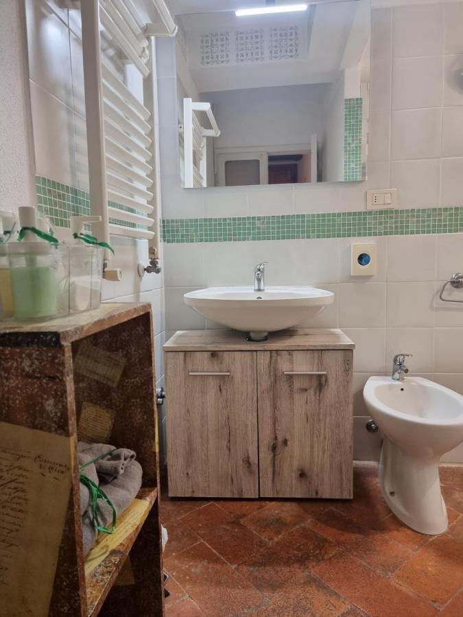 피엔자 일 질리오 비앤비 B&B 외부 사진