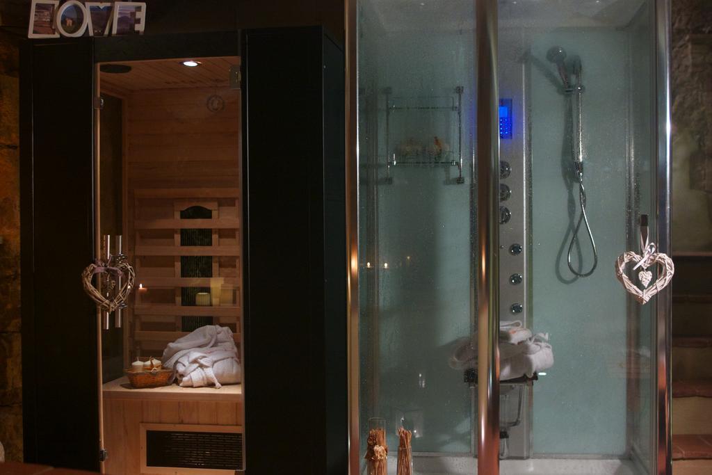 피엔자 일 질리오 비앤비 B&B 외부 사진