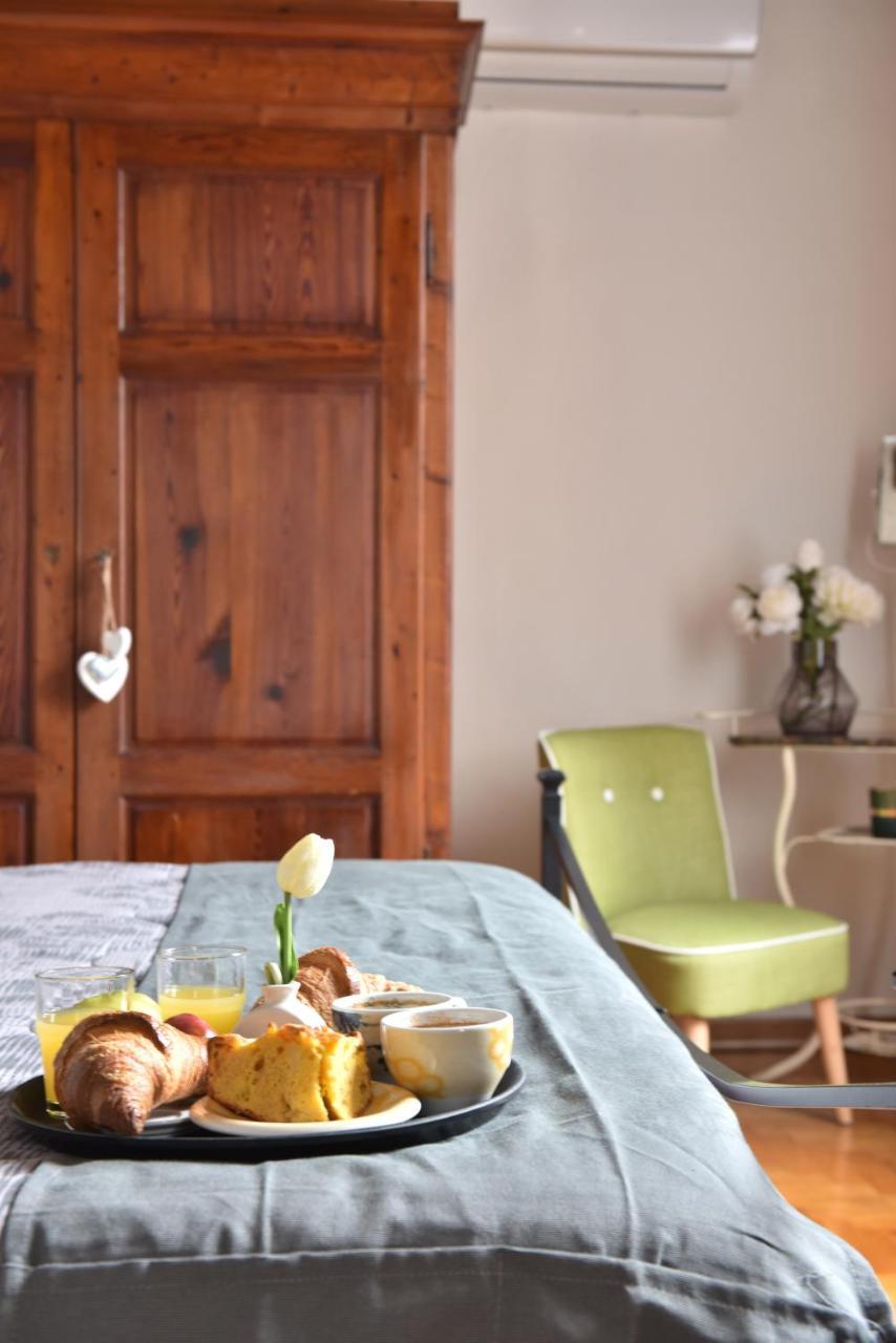 피엔자 일 질리오 비앤비 B&B 외부 사진
